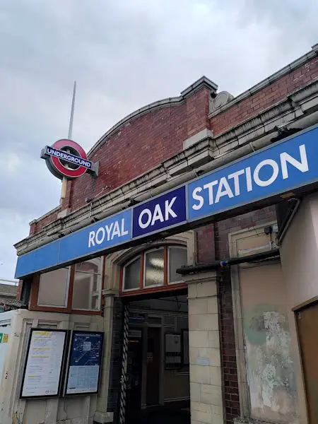 Royal Oak station